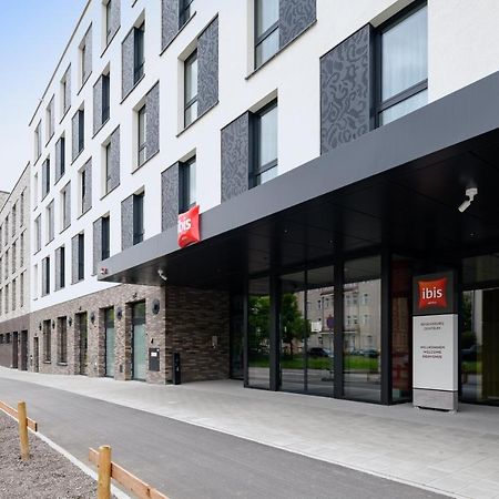 Ibis Regensburg Zentrum Exterior photo