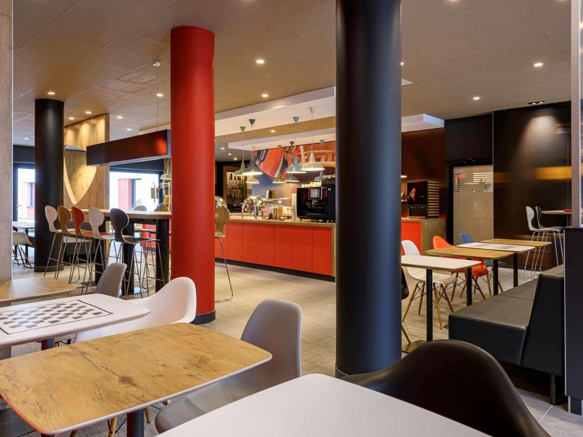 Ibis Regensburg Zentrum Exterior photo