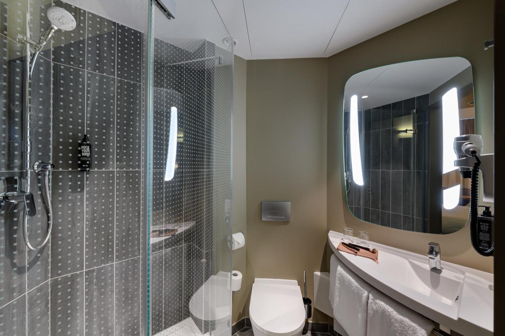 Ibis Regensburg Zentrum Room photo